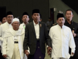 Joko Widodo dan Kedekatannya dengan Ulama