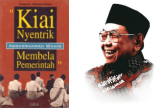 K.H. Abdurrahman Wahid dan 6 Karyanya Yang Harus Kamu Baca!