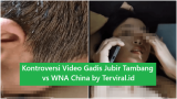 Kontroversi Video Gadis Jubir Tambang vs WNA China