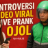 Heboh! Video Viral Prank Ojol Bikin Paling di Buru Netizen