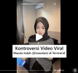 Kontroversi Video Viral Masula Indah (@masulain)