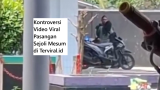 Kontroversi Video Viral Pasangan Sejoli Mesum di Pamarican Ciamis