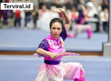 Viral Kris Dayanti Bakal Tanding Wushu di China: Doakan Indonesia Juara!