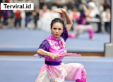 Viral Kris Dayanti Bakal Tanding Wushu di China: Doakan Indonesia Juara!