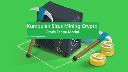 Viral Dapat Uang dari Mining Crypto Gratis Tanpa Modal