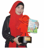 Novel Alam Indri Kurniati