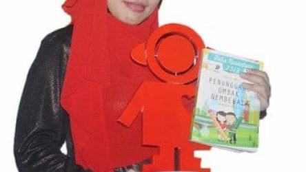 Novel Alam Indri Kurniati