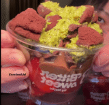 Lagi Viral! Strawberry Choco Dubai Chewy Jadi Dessert Favorit, Ini 6 Tempat yang Menyajikannya di Indonesia