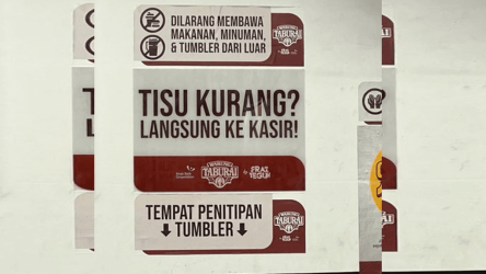 Larangan Bawa Tumbler di Restoran Influencer Viral, Picu Pro Kontra Warganet