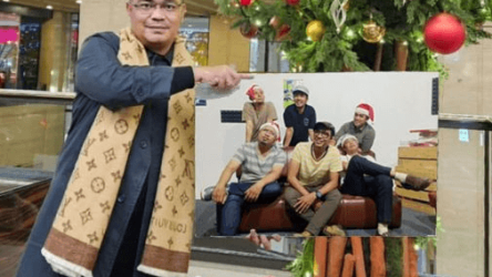 Lekat Nuansa Indie Pop, FooDoMore Rilis Lagu Natal dengan Lirik Tentang Kegelisahan Hidup