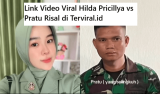 Link Video Viral Hilda Pricillya vs Pratu Risal