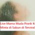Tante Live Prank Ojol Minta Pijat