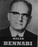 Biografi Malik Ben Nabi