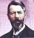 Biografi Max Weber Biografi