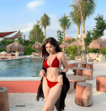 Mengenal Billa Reforma Devi SPG Sekaligus Selebgram Good Ponsel Angels yang Viral
