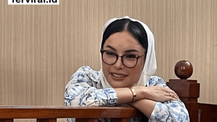 Viral Nikita Mirzani Rutin Gelar Jumat Berkah di Rutan: Kita Gak Tahu Mati Kapan
