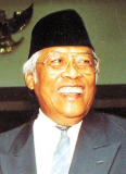 Poedjono Pranyoto (1936-…): Sosialisator Lima Prinsip Lampung