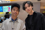Viral Penampilan Brewok Iqbaal Ramadhan Bikin Pangling, Netizen Auto Julid
