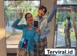 Viral Pevita Pearce Pamer Foto Bareng Ji Chang Wook di Prambanan, Netizen Iri Berjamaah