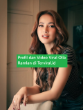 Profil dan Video Viral Olla Ramlan: Biodata, Karier, dan Fakta Menarik
