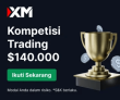 Raih Hadiah $140.000 Setiap Bulan di Kontes XM