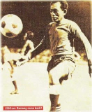 Biografi Ramang sejarah Legenda Sepakbola Indonesia
