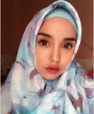 Biodata Salma Fina Khairunnisa – Putri Sunan Kalijaga