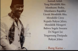 Sarinah “Inspirator Soekarno dalam Mewujudkan Kesatuan Indonesia”