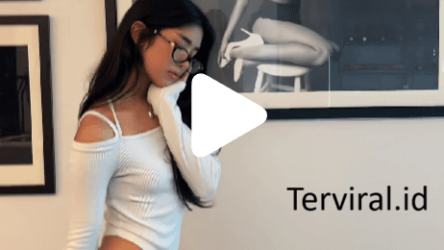 Viral!  Tren “Ariana Duduk” di TikTok