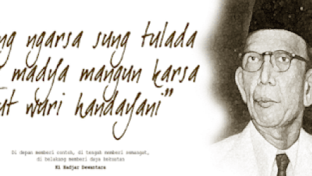 Sejarah Singkat KI Hajar Dewantara Lengkap