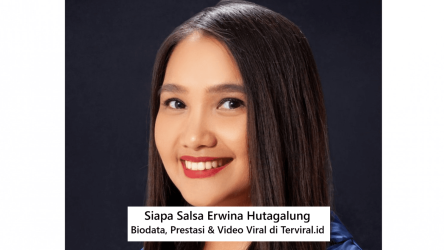 Siapa Salsa Erwina Hutagalung: Biodata, Prestasi & Video Viral