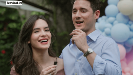 Viral Steffi Zamora dan Nino Fernandez Umumkan Jenis Kelamin Anak Pertama