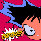 [Lirik+Terjemahan] THREEE – CATCH!!! (TANGKAP!!!)