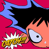 [Lirik+Terjemahan] THREEE – CATCH!!! (TANGKAP!!!)