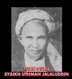 Biografi Tuan GuruSyaikh Uthman Jalaluddin Penanti