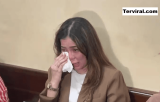 Tangis Dokter Kamelia Ngaku Lelah Dampingi Ammar Zoni di Sidang Kasus Narkoba