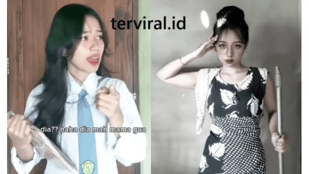 Viral Video Trending Mama Muda Banyak Dicari di TikTok