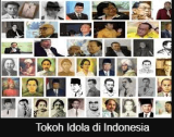 23+ Tokoh Idola di Indonesia [Nama & Biografi] Lengkap