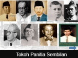 9+ Tokoh Panitia Sembilan [Nama & Tugas] Lengkap