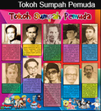 18+ Tokoh Sumpah Pemuda [Nama & Isi] Lengkap