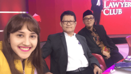 Profil Dan Biodata Tsamara Amany Alatas