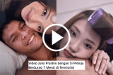 Video Julia Prastini dengan Si Petinju Berdurasi 7 Menit jadi Buruan Warganet