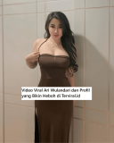 Video Viral Ari Wulandari dan Profil yang Bikin Heboh di Instagram