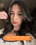 Video Viral Bellen (bellensec) Beserta Profil, Biodata dan Kontroversi