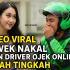 Video Viral Cewek Nakal Prank Ojek Online