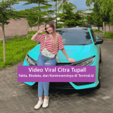 Video Viral Citra Tupall: Fakta, Biodata, dan Kontroversinya