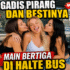 Video Viral Janda Berambut Pirang Sengaja Prank Tukang Galon Diburu Netizen