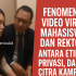 Viral Biodata dan Video Dila (fadhilahrzk) Bikin Heboh dan Tegang