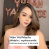 Video Viral dan Profil Adinda Suci Seleb TikTok Terviral