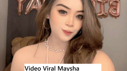 Video Viral Maysha (Widpiw / myshaacantik): Profil dan Kontroversi